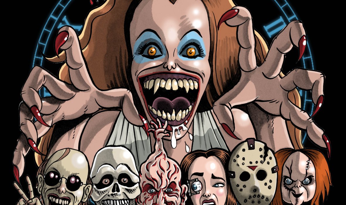 Halloween Horror 2017 300