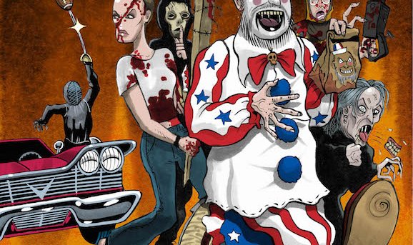 Halloween Marathon web