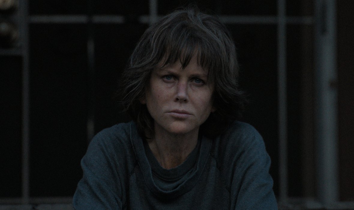 Nicole Kidman stars as Erin Bell in Karyn Kusama's DESTROYER, an Elevation Pictures release