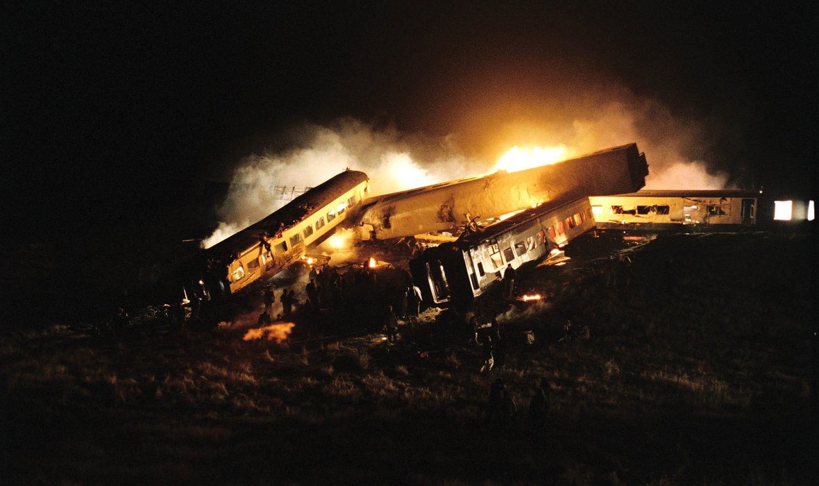Train Wreck
