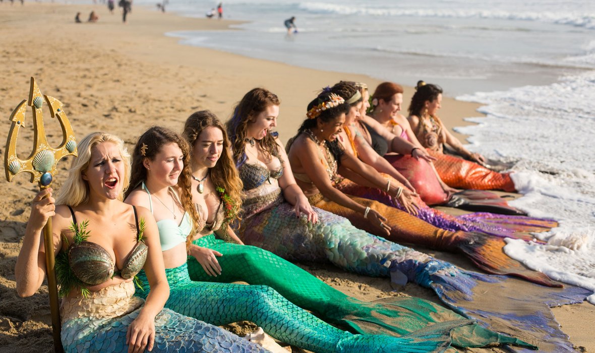 mermaids