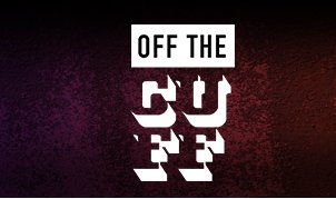off the cuff header
